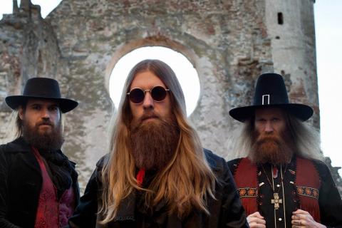 KADAVAR - "Demons In My Mind" Clip