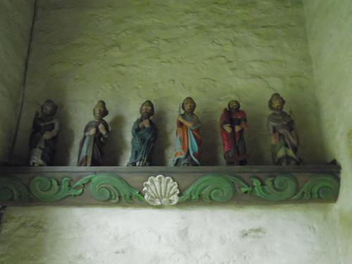 Eglise Saint Ténénan (Guelesquin)