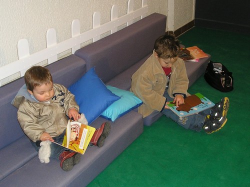 Au Salon du Livre