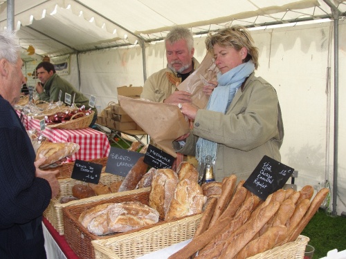 La fête de l'automne 2010 à Leuglay