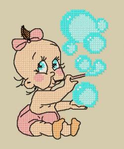 Bébé bulles !!!!