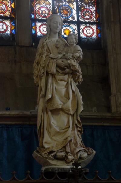 Visites de la Basilique Saint-Urbain et de la Cathédrale de Troyes
