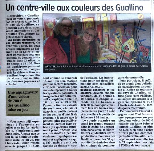 vendredi 9 août
