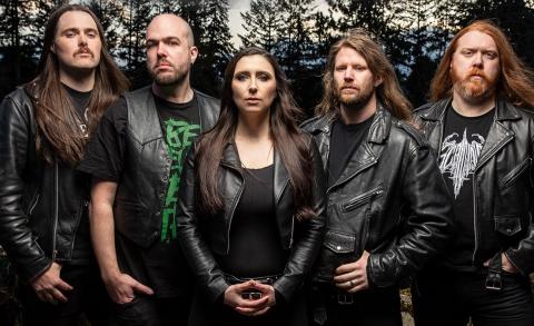 UNLEASH THE ARCHERS - Les détails du nouvel album Phantoma ; Clip "Green & Glass"