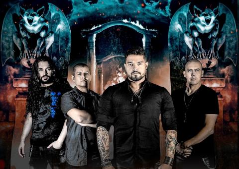 TREND KILL GHOSTS - Détails et extraits du nouvel album Until The Sun Rise Again