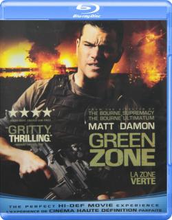 [Blu-ray] Green Zone