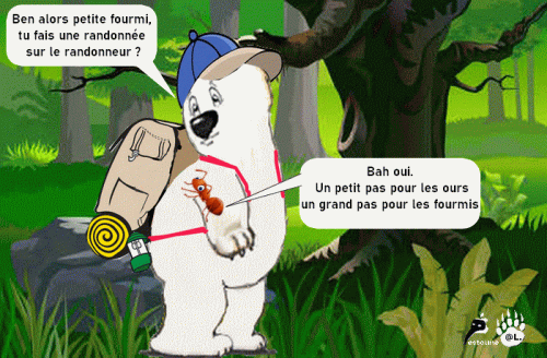 Les aventures des banquisards 