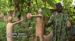 Osun Osogbo, la forêt et l'art sacrés des Yoruba