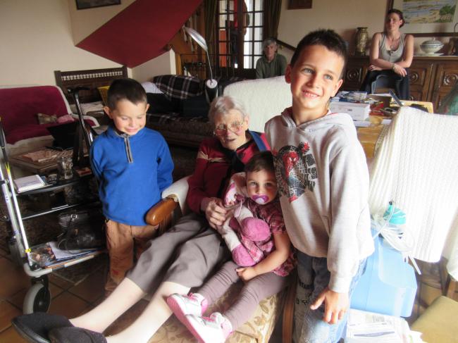 La fine équipe ... !!! 2/3