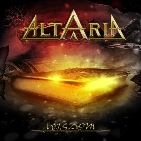 ALTARIA - "Without Warning" Lyric Video
