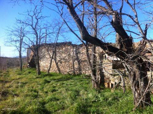 Mas de Paris plein de déchets - Puyloubier