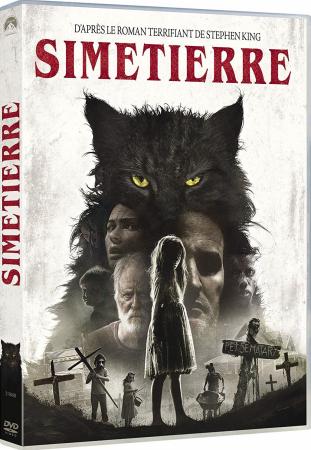 Simetierre "DVD Cinéma"