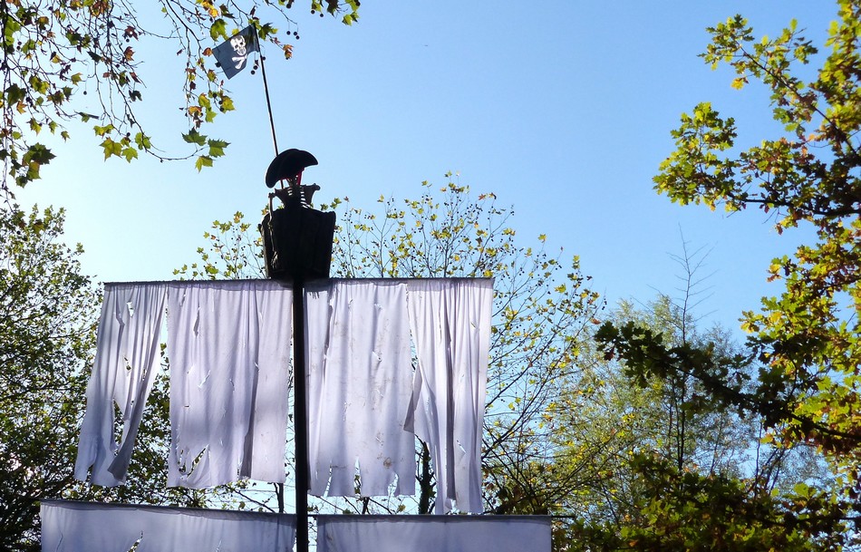 HAAAAAAA ... lloween ! 