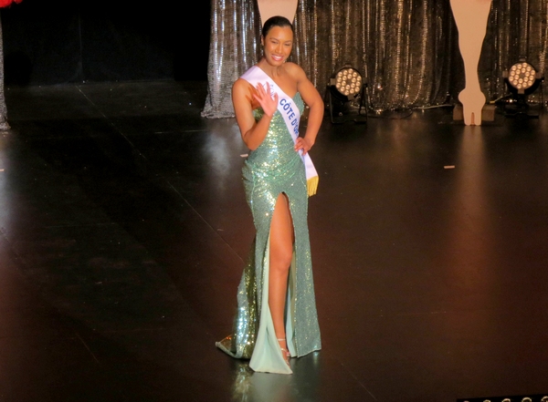 L'élection de Miss Côte d'Or 2023 a eu lieu au Théâtre Gaston Bernard de Châtillon sur Seine....