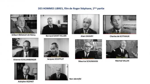 * DES HOMMES LIBRES, redécouvrir le film de Roger Stéphane