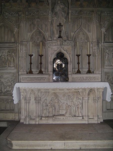 Sainte Valérie, Vierge et martyre à Limoges (3ème s.)