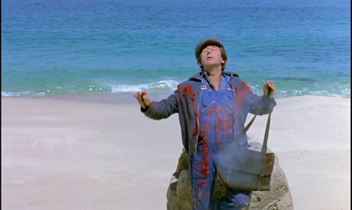 LE MAGNIFIQUE - BOX OFFICE JEAN PAUL BELMONDO 1973