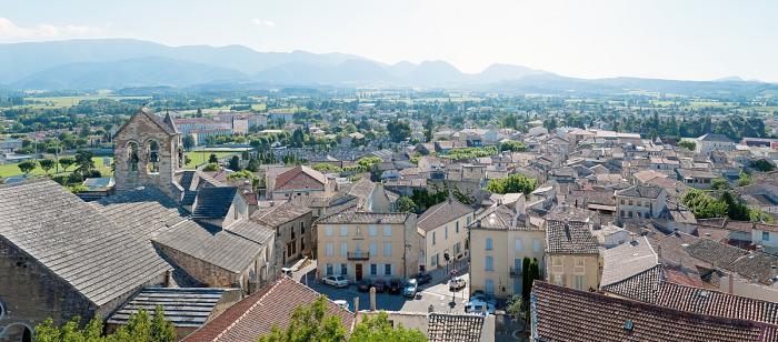 Département du Vaucluse