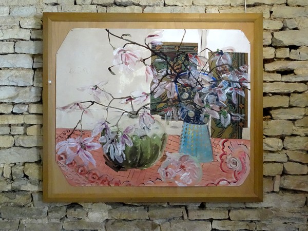 Karin Neumann présente son exposition de printemps 2016
