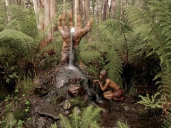 SCULPTURES ELFIQUES DE BRUNO TORFS