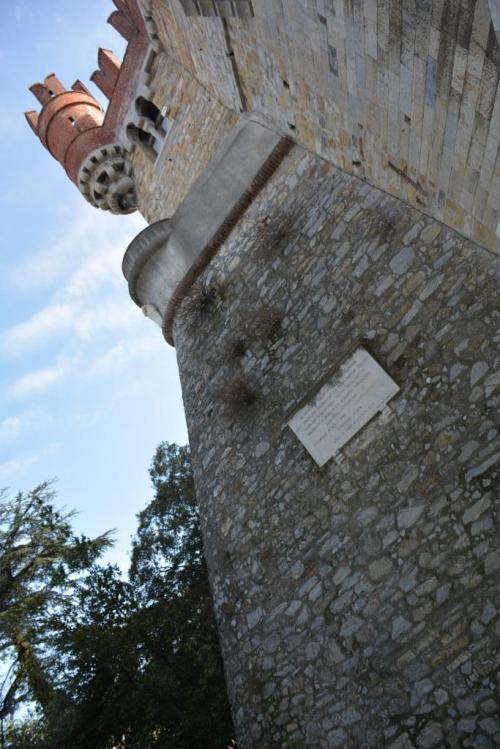 Le château d'Albertis à Gênes