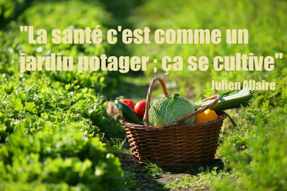 Les asperges ...