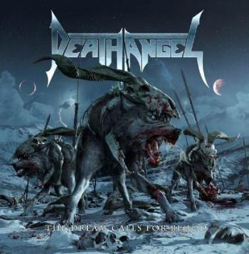 DEATH ANGEL_The Dream Calls For Blood