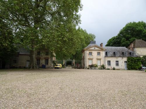 Le château du Saussay (Ballancourt)