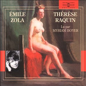Thérèse Raquin de Emile Zola