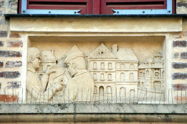 ☻ Escapade entre soeurs en Bourgogne : Jours 3 et 4 - Sens et Ervy-le-Châtel