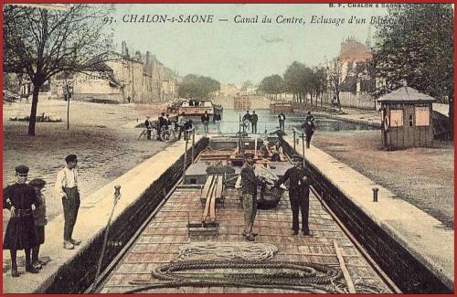 ⊱♥⊱╮ღ꧁ Aujourd'hui  71 CHALON   ꧂ღ╭⊱♥≺