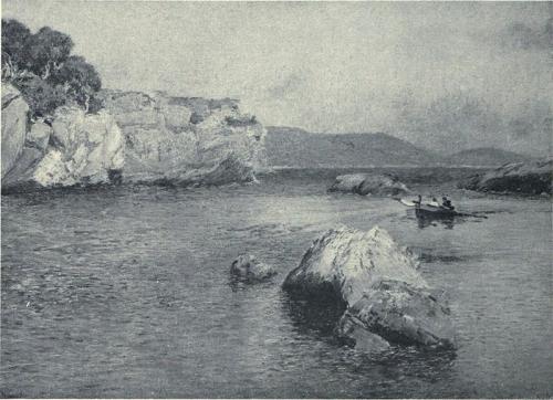 Peinture de : Frédéric Montenard