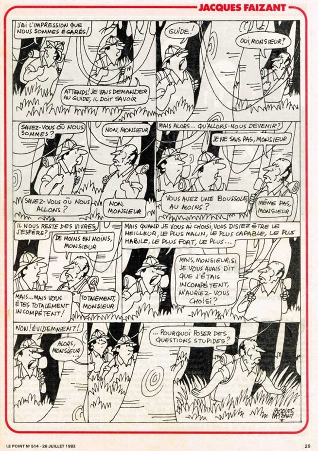 Humour du jeudi ... !!!