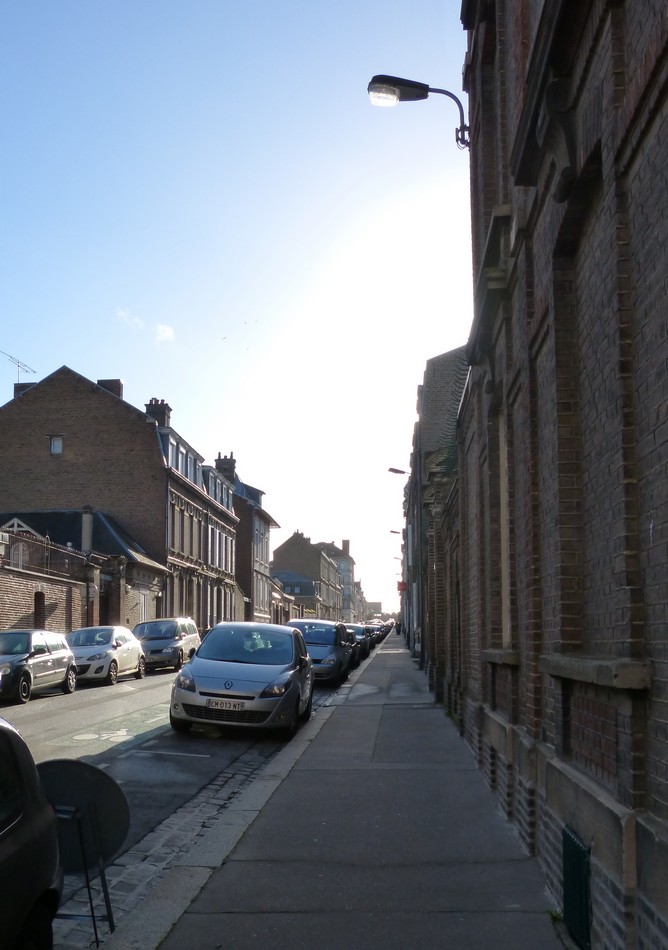 Insolites dans le quartier Henriville