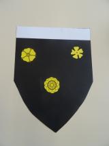 Moyen âge : faire un blason avec les élèves