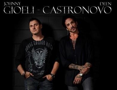 GIOELI / CASTRONOVO - Les détails de l'album Set The World On Fire