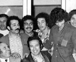 KHEDDACHE Boualem dit "Tapioca"