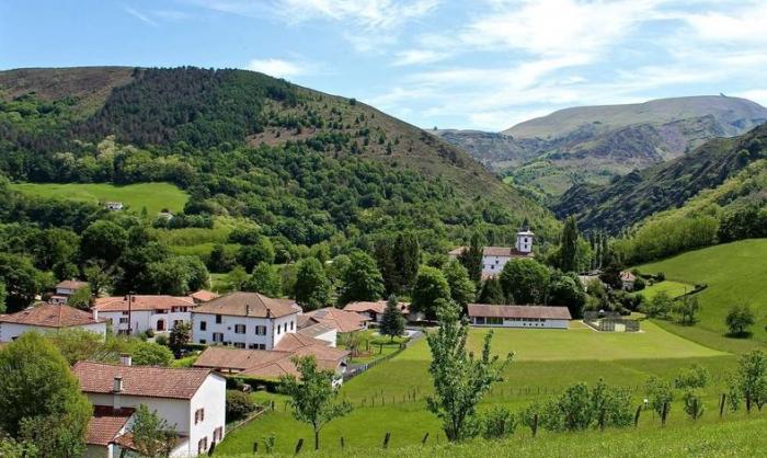 Département des Pyrénées Atlantiques