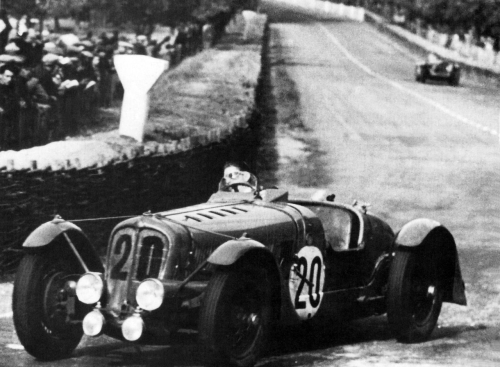 Le Mans 1939