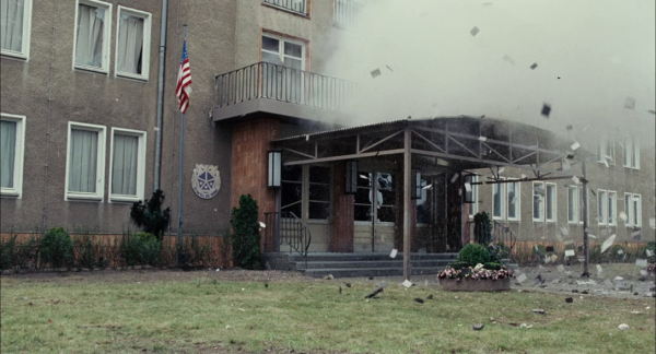 La bande à Baader, Der Naader Meinhof Komplex, Uli Edel, 2008