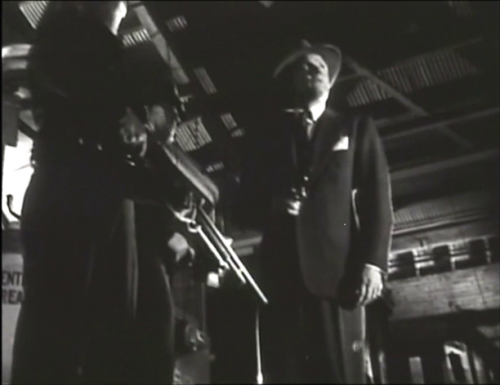 Traquenard, Trapped, Richard Fleischer, 1949