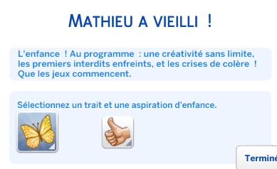 Semaine 1 # Bilan