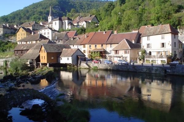 Le plateau de Mille Etangs