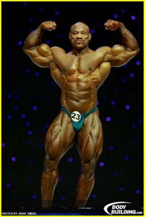 Que Des Muscles.