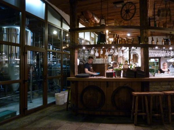 Les pays Baltes : Estonie : Jour 7 - matinée libre à Tallinn et retour sur Paris