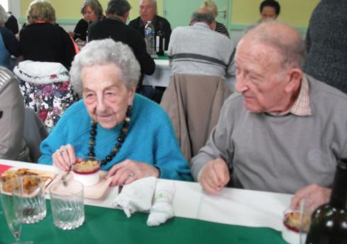 Convivialité européenne sous les couleurs de l'Italie