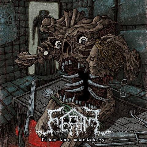 FERAL - Détails nouvel EP ; titre en écoute