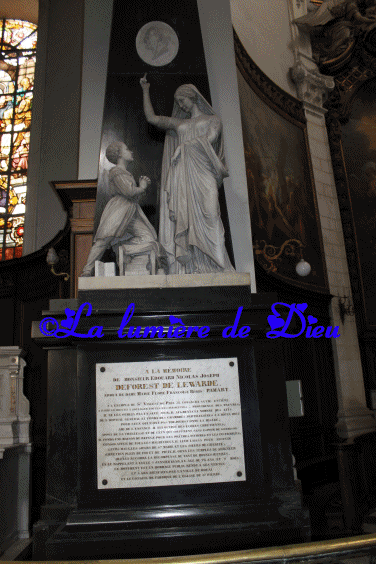 Douai : collégiale saint Pierre