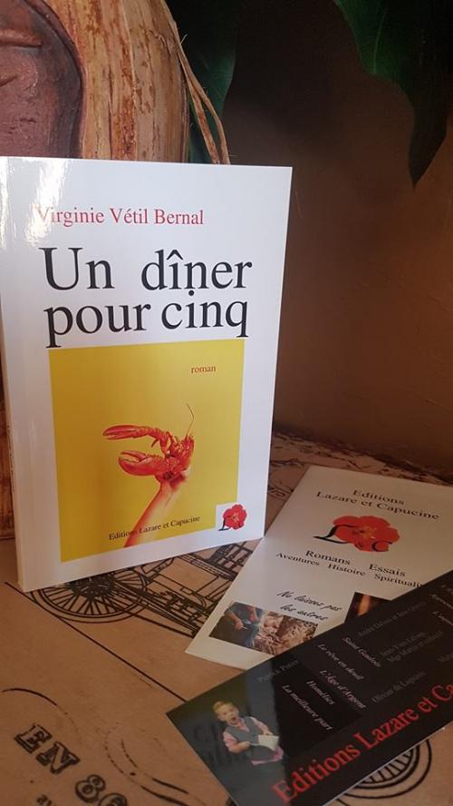 Un dîner pour cinq