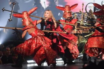 Madonna - Rebel Heart Tour - 2015 10 01 - Detroit, MI, USA (18)